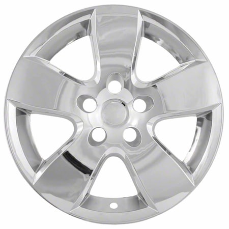 Coast2Coast 20", Chrome Plated, Plastic, Set Of 4, Not Compatible With Steel Wheels IWCIMP331X